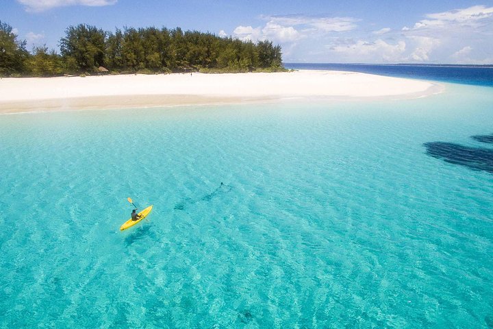 Mnemba Island