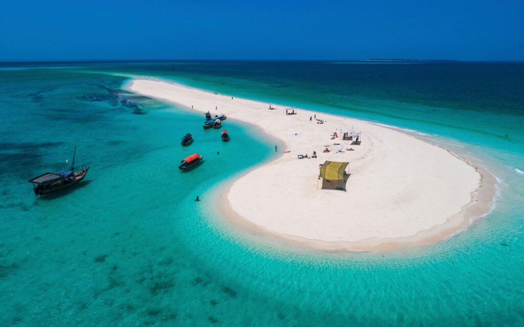 Nakupenda Sandbank