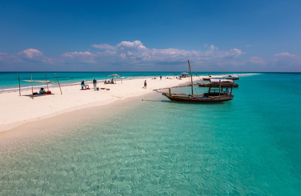 Nakupenda Sandbank