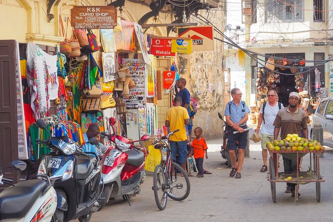 Stone Town Walking Tour