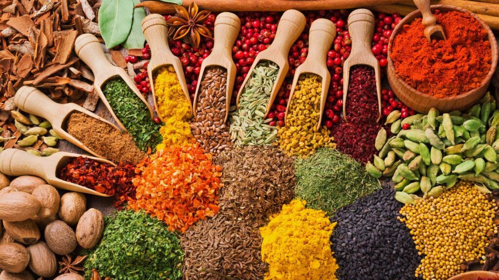 Spice Tour